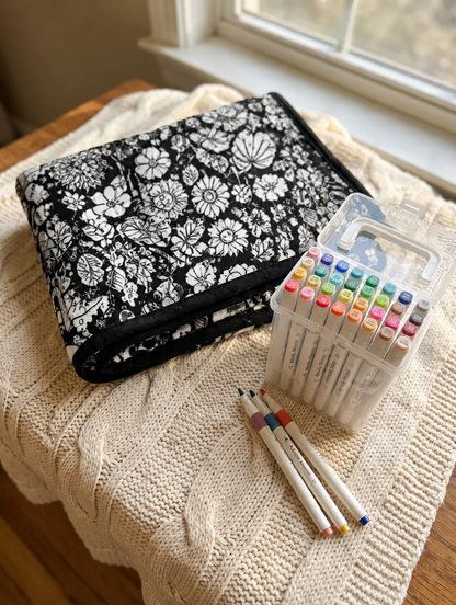 Coloring Blanket
